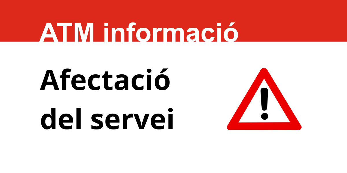 Afectació de servei (CAT)
